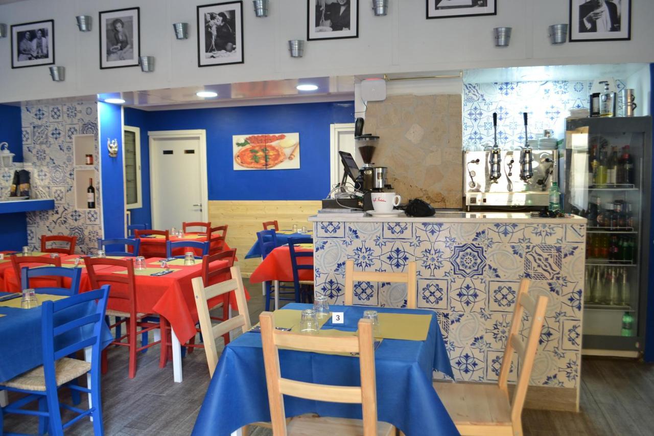 Mangia E Dormi Roma Hotel Ngoại thất bức ảnh