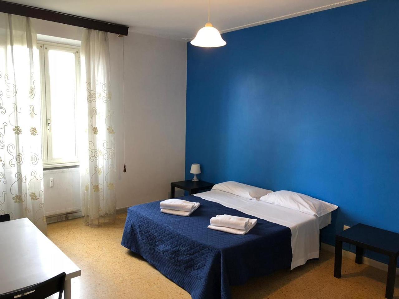 Mangia E Dormi Roma Hotel Ngoại thất bức ảnh