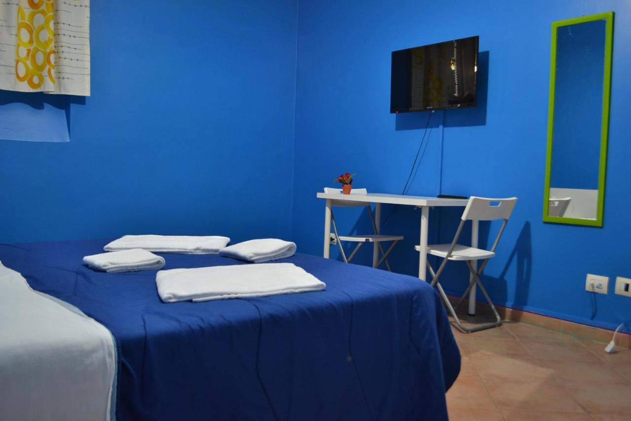 Mangia E Dormi Roma Hotel Ngoại thất bức ảnh